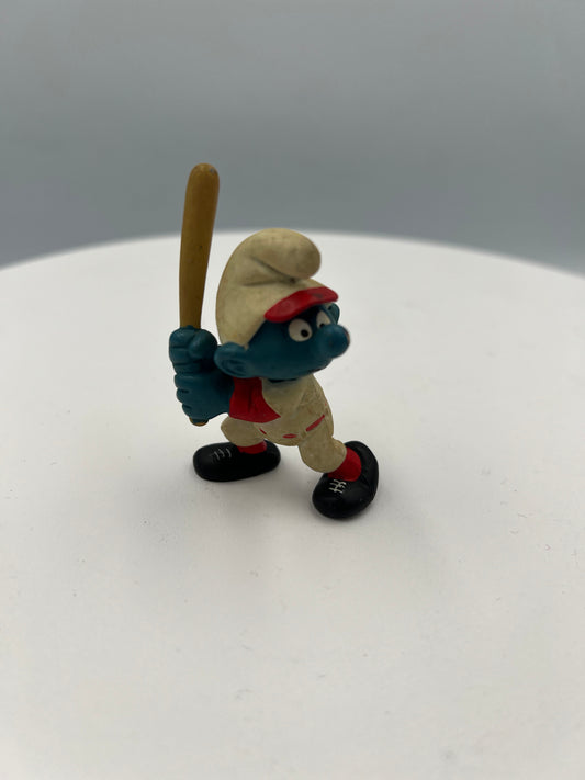 Puffo baseball